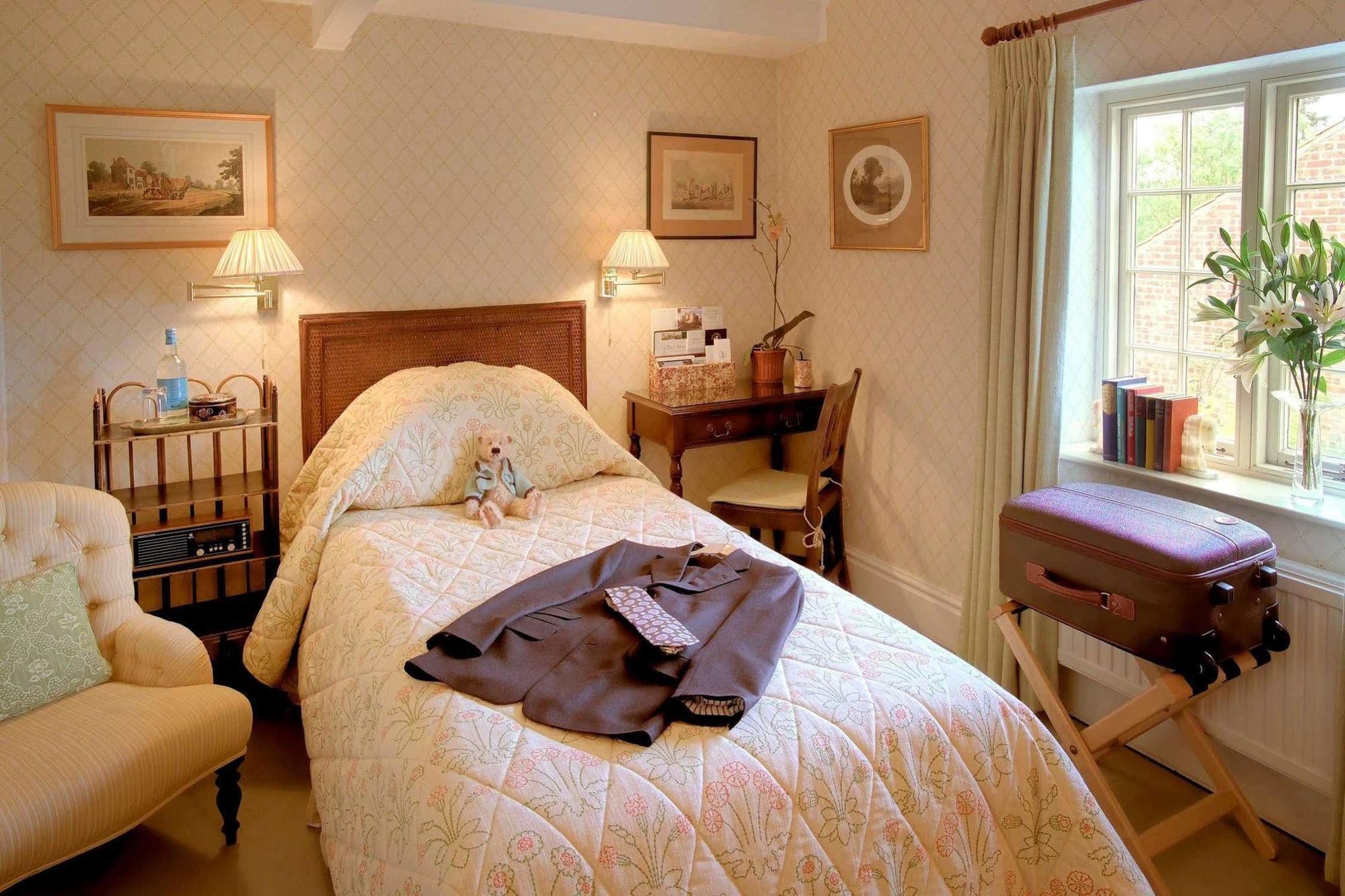 Отель Middlethorpe Hall & Spa